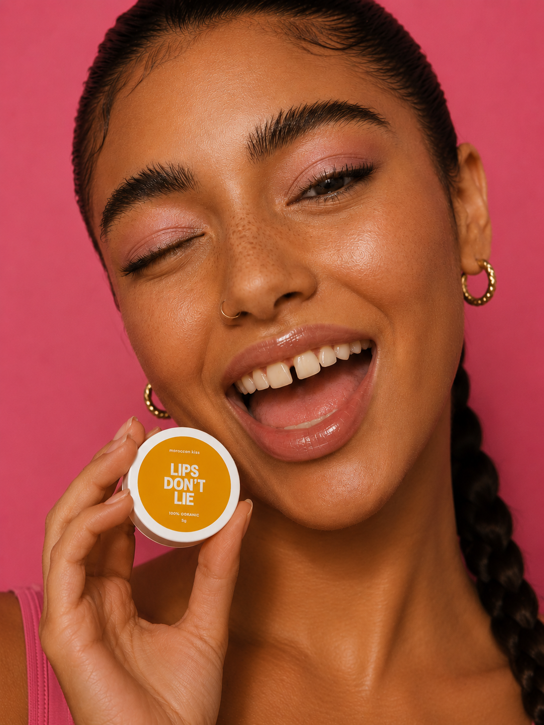 LIPS DON'T LIE - Lipbalm