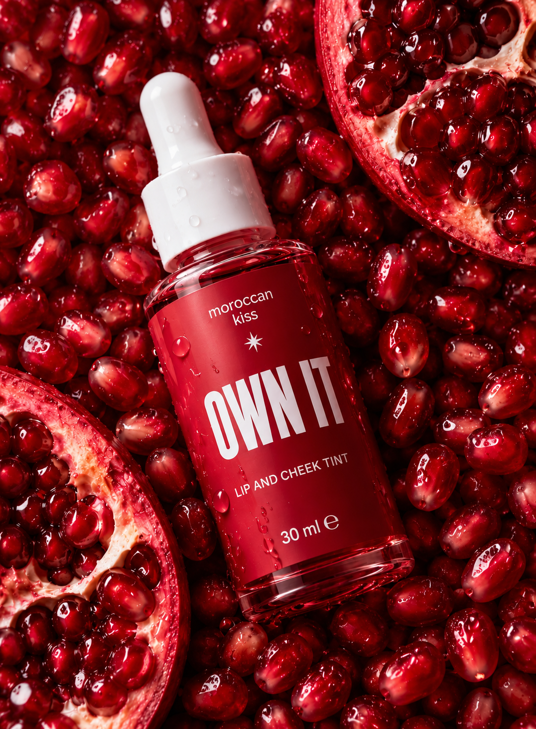 OWN IT - Aker Fassi Tint