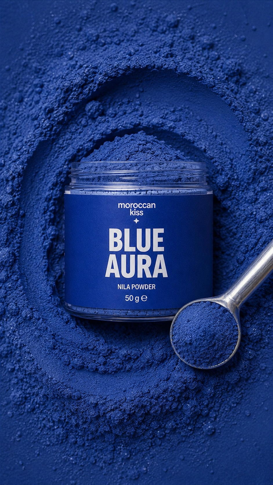 BLUE AURA - Nila Powder