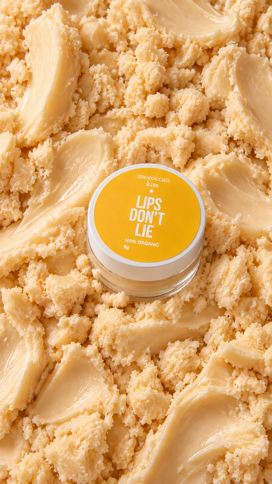 LIPS DON'T LIE - Lipbalm