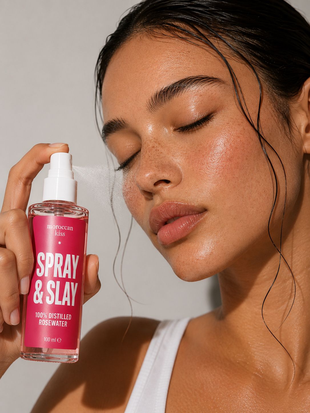 SPRAY & SLAY - Rosewater