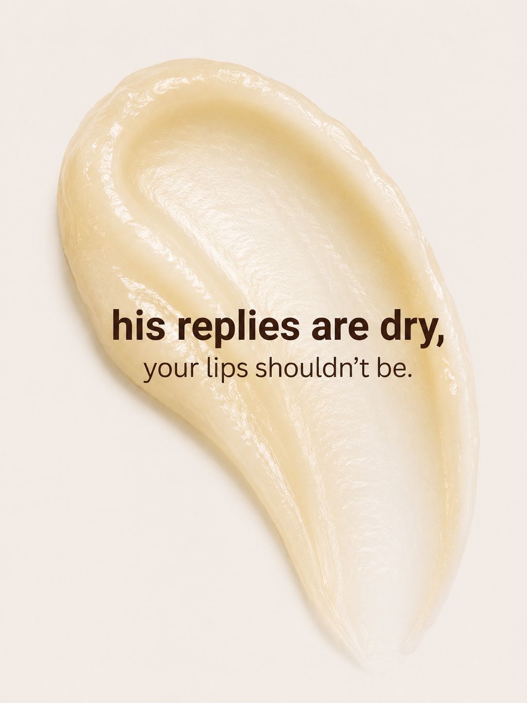 LIPS DON'T LIE - Lipbalm